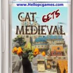Cat Gets Medieval