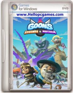 Goons: Legends & Mayhem Game Download