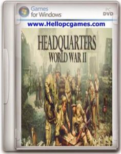 Headquarters: World War II Game Download