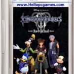 KINGDOM HEARTS III + Re Mind (DLC)