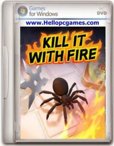 Kill It With Fire Game