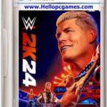 WWE 2K24