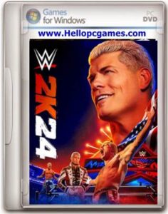 WWE 2K24