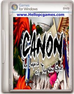 Canon: Legend of the New Gods Game Free Download