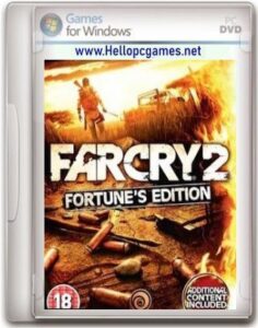 Far Cry 2 Fortune’s Edition