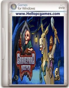 Graveyard Keeper 