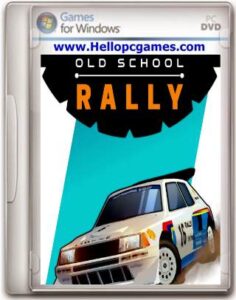 Old School Rally Game Free Download