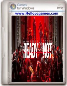 Ready or Not Free PC Game Download