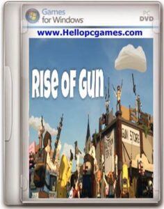 Rise of Gun Free Download