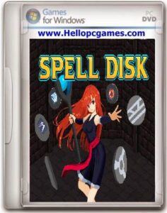 Spell Disk