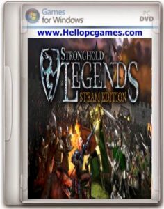 Stronghold Legends: Steam Edition Free Download