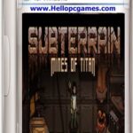 Subterrain: Mines of Titan Game Free Download