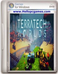 TerraTech Worlds Game Free Download