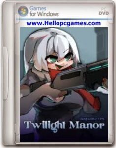 Twilight Manor: Roguelite FPS