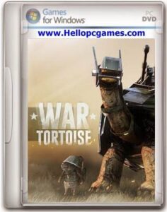 War Tortoise Game