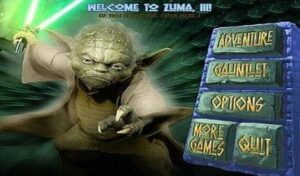 Zuma Star Wars