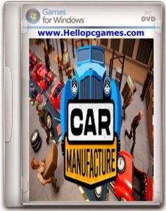 Car Manufacture Game Free Download