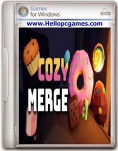 Cozy Merge Game