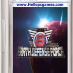 Earth Defense Force 6 Game Free Download