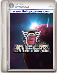 Earth Defense Force 6 Game Free Download