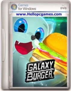 Galaxy Burger