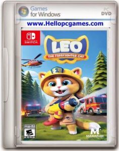 Leo: The Firefighter Cat Game Free Download