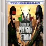 Operation Polygon Storm Game