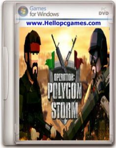 Operation Polygon Storm Game