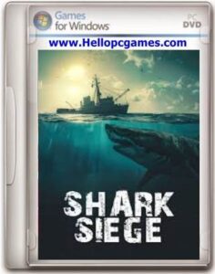 Shark Siege: Together Survival Game 