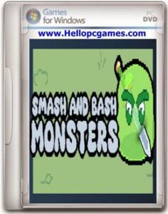 Smash and Bash Monsters