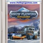 Snow Plowing Simulator Free