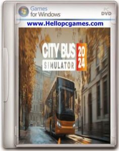 City Bus Simulator 2024