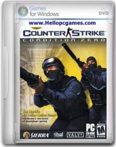 Counter Strike Condition Zero