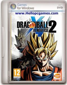 Dragon Ball: Xenoverse 2