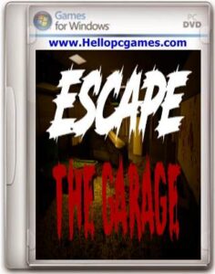 Escape The Garage Game Free For PC