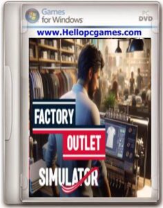 Factory Outlet Simulator Game Download