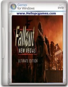 Fallout New Vegas Ultimate Edition