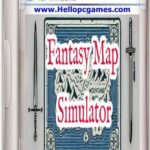 Fantasy Map Simulator