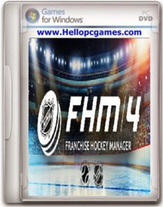 Franchise Hockey Manager 4