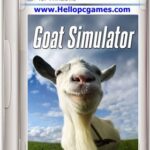 Goat Simulator Game