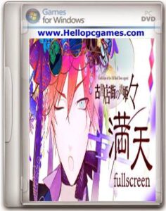 Hashihime of the Old Book Town append fullscreen