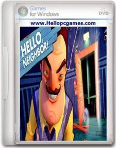 Hello Neighbor Alpha 1.4 Game Free Download