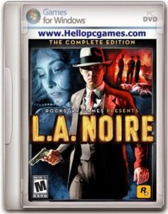 L.A. Noire