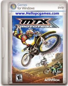 MTX Mototrax