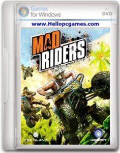 Mad Riders