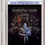 Middle-earth Shadow of War Definitive Edition Game Download