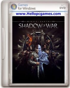 Middle-earth Shadow of War Definitive Edition Game Download