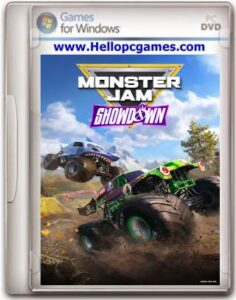 Monster Jam Showdown Game Free Download