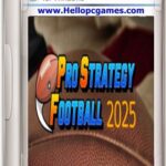 Pro Strategy Football 2025