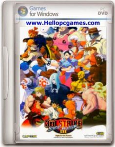 Street Fighter III: 3rd Strike